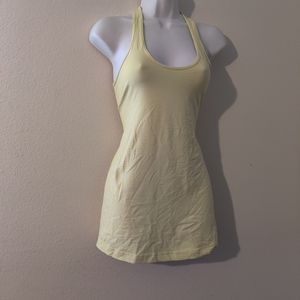 Lululemon tank top